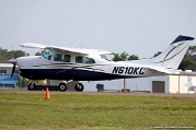 N610KC Cessna T210N Turbo Centurion C/N 21064258, N610KC