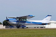 N13540 Cessna 172M Skyhawk C/N 17262834, N13540