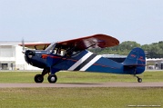 NC36821 Aeronca 65TAF Defender C/N F1601TA, NC36821