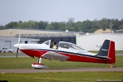 N748JL Vans RV-8 C/N 81585, N748JL