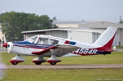 N4584R Piper PA-28-140 Cherokee C/N 28-21328, N4584R