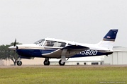 N15600 Piper PA-28R-200 Arrow II C/N 28R-7335073, N15600