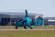 N128AG AutoGyro Cavalon C/N V00314 , N128AG