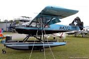 N47FL Aviat A-1C-180 Husky C/N 3429, N47FL