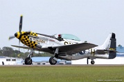 N51LW North American P-51D Mustang 