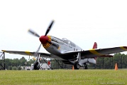 NL61429 North American P-51C Mustang 