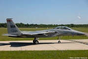 85134 F-15D Eagle 85-0134 MA from 131st FS 