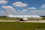 169555 P-8A Poseidon 169555 LT-555 from VP-30 