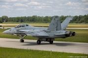 165929 F/A-18F Super Hornet 165929 NJ-123 from VFA-122 