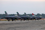 F-16 Viper lineup F-16 Viper lineup