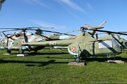 845 PZL-Swidnik SM-2 845 C/N S204005 - MSP Air Force Museum, Deblin Poland