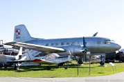 0916 Ilyushin Il-14 0916 C/N 1460000916 - MSP Air Force Museum, Deblin Poland