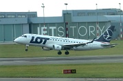 SP-LIL Embraer ERJ-175 - LOT - Polish Airlines C/N 17000306, SP-LIL