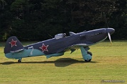 N42YK Yakovlev Yak-3M C/N 470103, N42YK