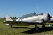 N9801C North American SNJ-5 Texan C/N 90-669, N9801C