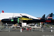 NL550NF Northrop P-61 Black Widow C/N 4239445, NL550NF