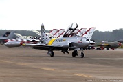 N133DV Canadair CT-133 Silver Star C/N 133610, N133DV