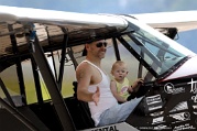 Kyle Franklin Kyle Franklin with his daughter