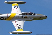 N133DV Canadair CT-133 Silver Star C/N 133610, N133DV