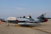 N339AX Hawker Hunter Mk.58A C/N 41H-697427, N339AX