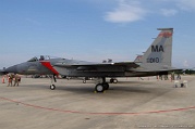 84010 F-15C Eagle 84-0010 MA c/n 919/C313 from 131st FS 