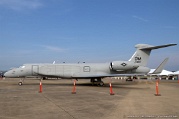 19587 EA-37B Compass Call 19-1587 DM c/n 5602 from 43rd ECS Davis-Monthan AFB, AZ