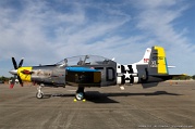 02659 T-6A Texan II 02-3659 XL c/n PT-201 from 85th FTS 