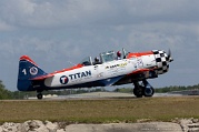 N791MH North American T-6G Texan C/N 182-478, N791MH