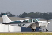 N632V Beech 35-33 Debonair C/N CD-67, N632V