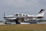 N875PD Beech A36 Bonanza C/N E-3534, N875PD