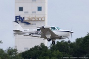 N3680U Beech A36 Bonanza C/N E-1718, N3680U