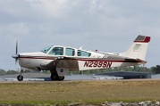N2999N Beech F33A Bonanza C/N CE-1081, N2999N