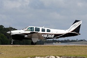 N1836B Beech A36 Bonanza C/N E-2270, N1836B