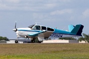 N2082W Beech V35 Bonanza C/N D-8008, N2082W