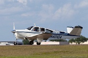 N4010A Beech V35B Bonanza C/N D-9099, N4010A