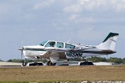 N85WM Beech F33A Bonanza C/N CE-943, N85WM