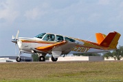 N22BY Beech S35 Bonanza C/N D-7609, N22BY