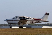N8032R Beech A24R Sierra 200 C/N MC-21, N8032R