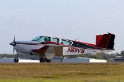 N65VB Beech S35 Bonanza C/N D-7821, N65VB