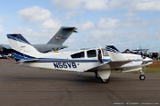 N55VB Beech E55 Baron C/N TE-1072, N55VB