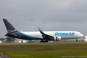 N569AZ Boeing 767-338/ER(BDSF) - Amazon Prime Air (Air Transport International - ATI) C/N 25246, N569AZ