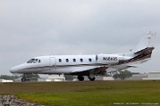 N686QS Cessna 560 Citation V Excel C/N 560-5661, N686QS