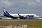 N814VL Boeing 737-800 - Avelo Airlines C/N 36886, N814VL