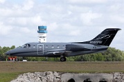 N157PW Raytheon 400A C/N RK-264, N157PW