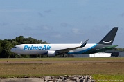 N643AZ Boeinfg 767-300 - Amazon Prime Air (Air Transport International - ATI) C/N 32776, N643AZ