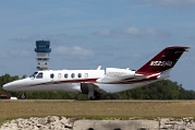 N525HD Cessna 525A CitationJet CJ2 C/N 525A-0301, N525HD