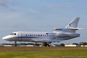 N800KM Dassault Falcon 900 C/N 120, N800KM