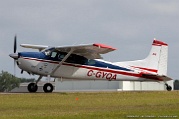 C-GYQA Cessna 180K Skywagon C/N 18053106,C-GYQA
