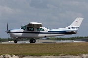 N110BD Cessna 210N Centurion C/N 21064427, N110BD