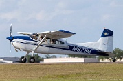 N1675M Cessna A185E Skywagon C/N 18501867, N1675M